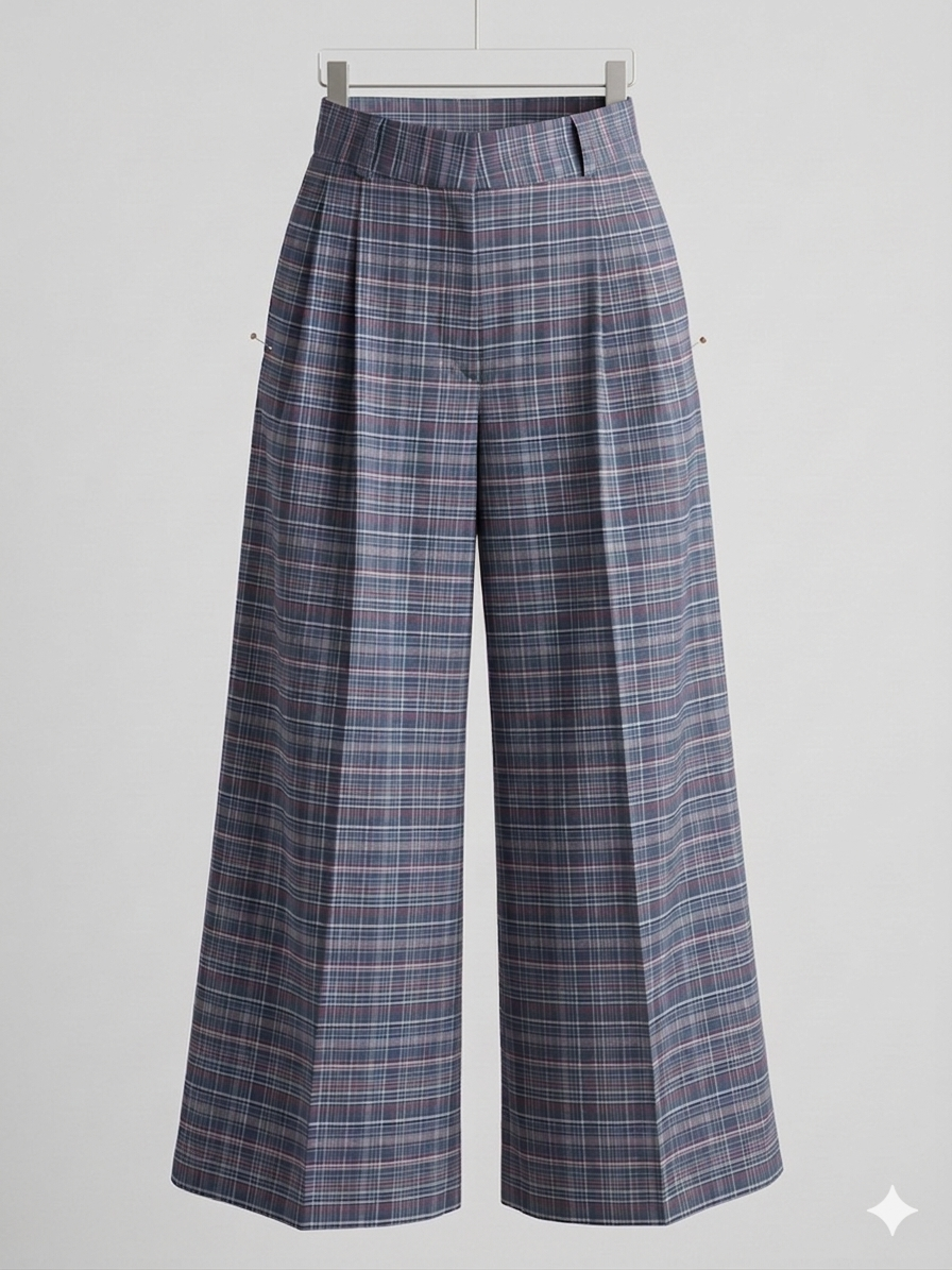 Blue Caves Trousers