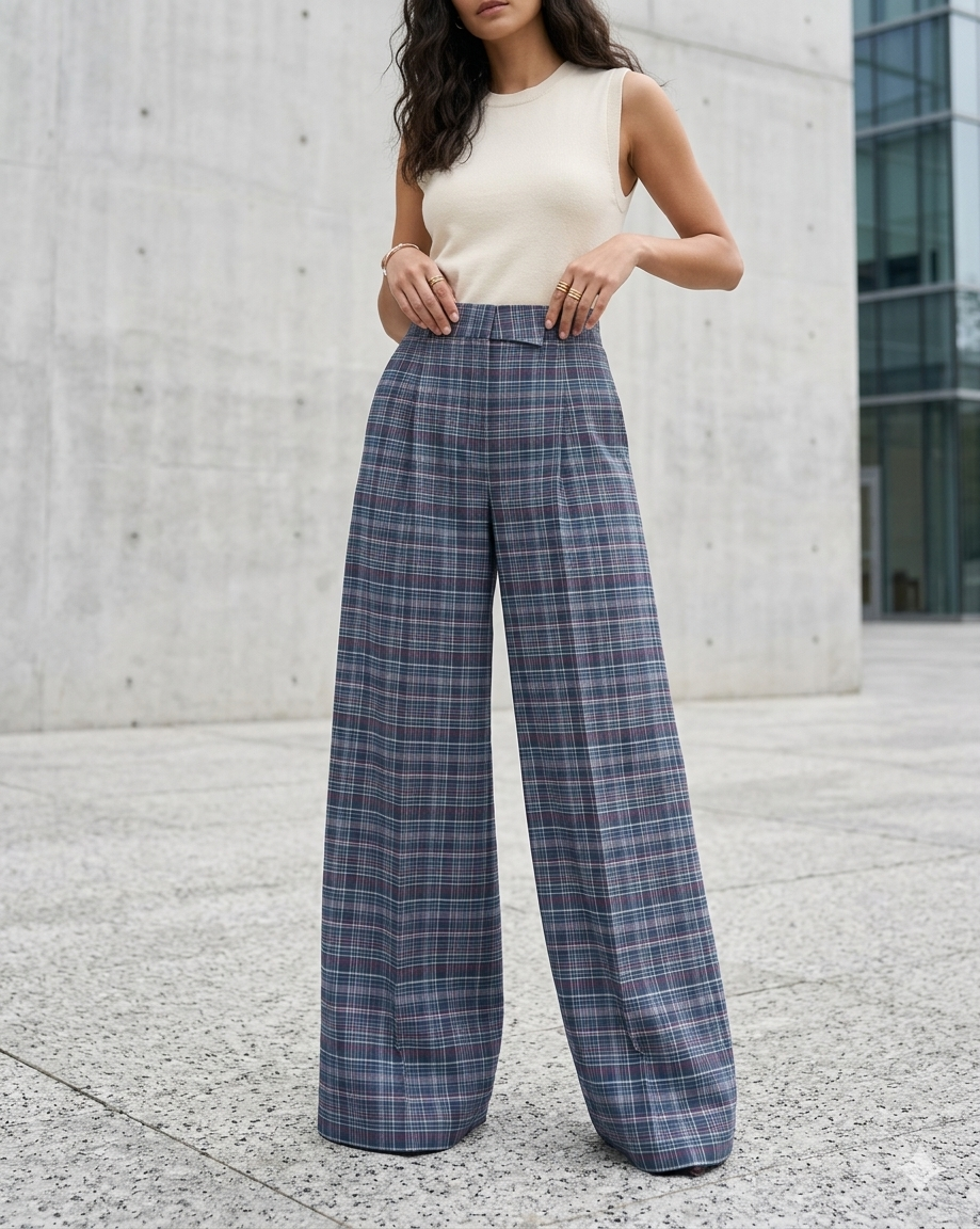 Blue Caves Trousers — alternate view