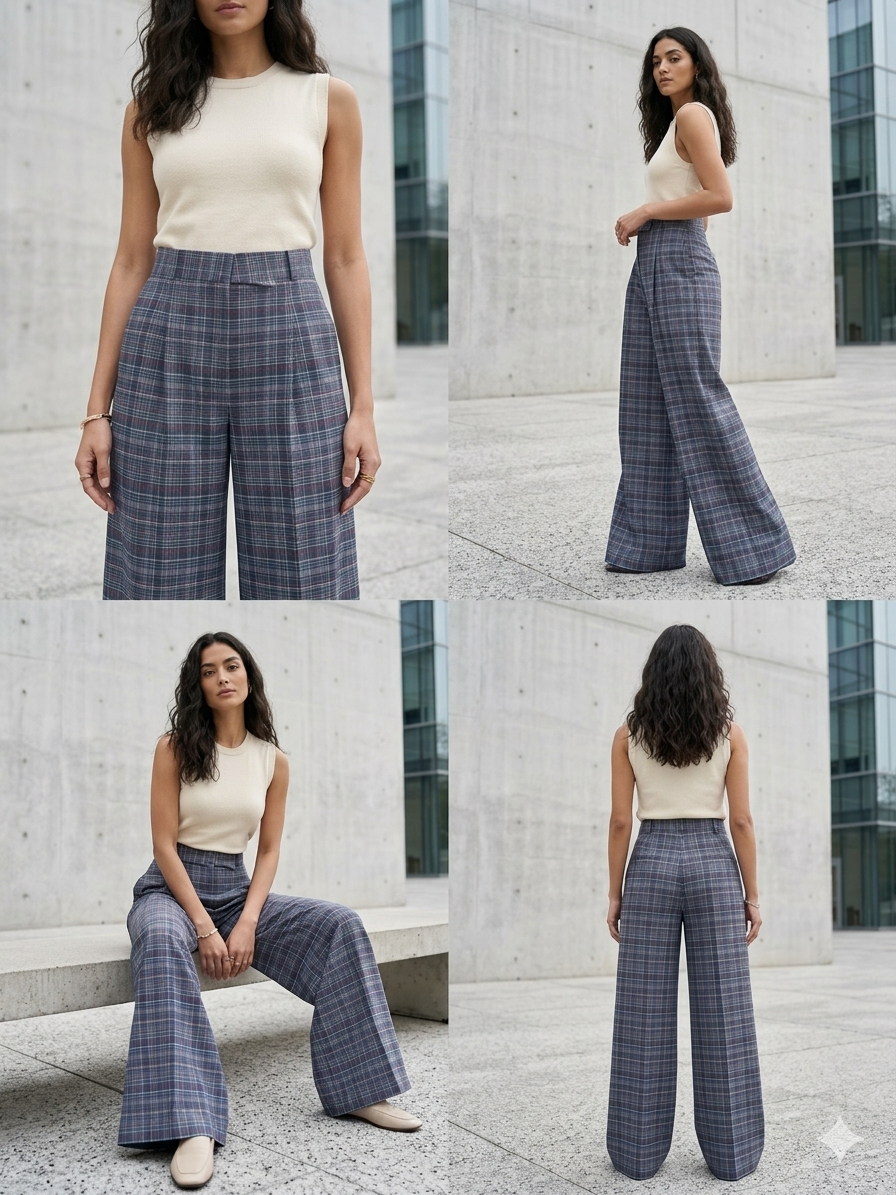 Blue Caves Trousers 3