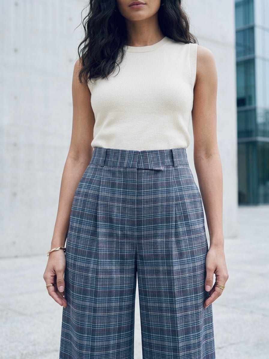 Blue Caves Trousers 4