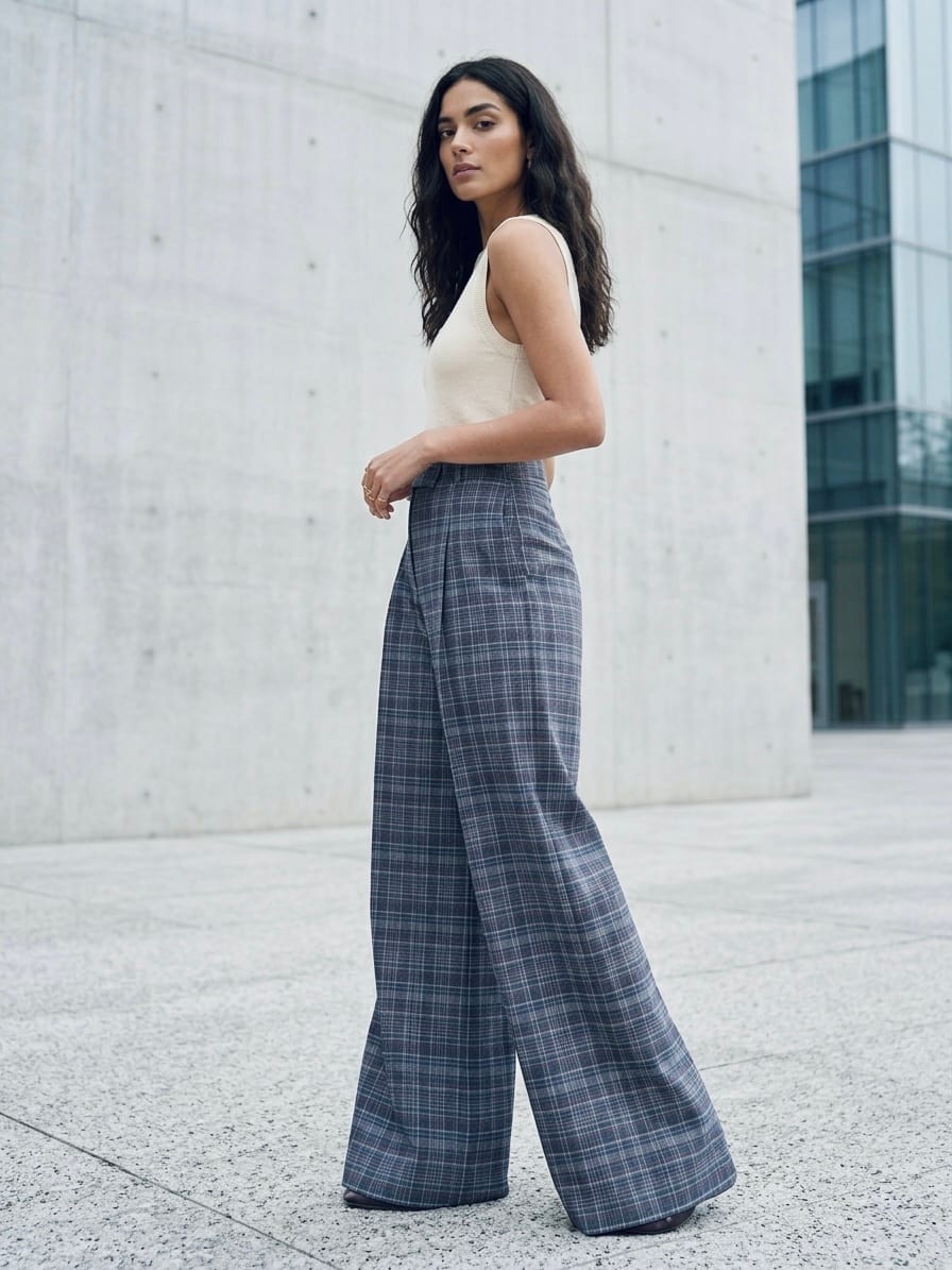 Blue Caves Trousers 5