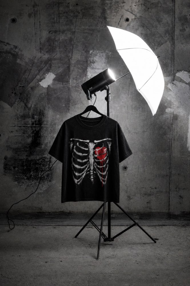 Heart Throb Tee