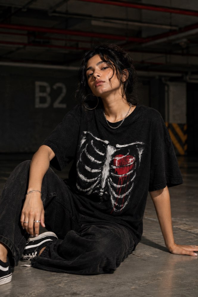 Heart Throb Tee 2