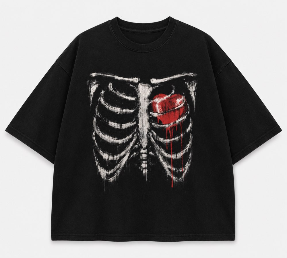 Heart Throb Tee 3